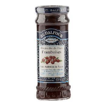 GELEIA ST. DALFOUR 284G FRAMBOISES