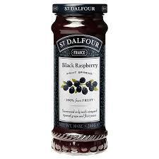 GELEIA ST. DALFOUR 284G MURES