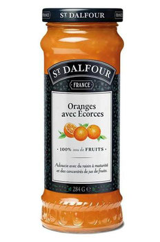 GELEIA ST. DALFOUR 284G ORANGE AVEC ECOR