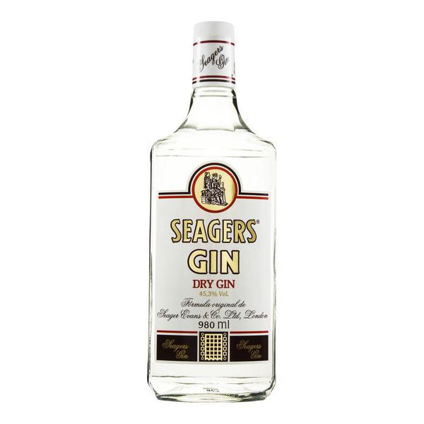 GIN SEAGERS 980ML