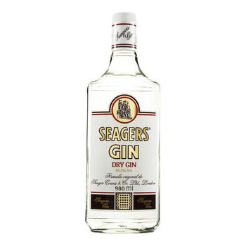 GIN SEAGERS 980ML