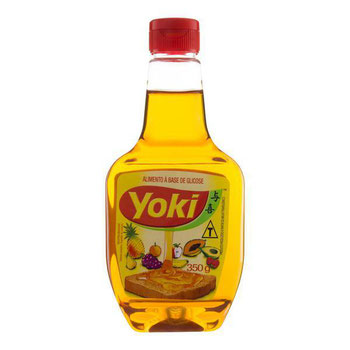 GLICOSE YOKI BISNAGA 350GR