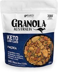GRANOLA KETO AUSTRALIA 300G PACOCA