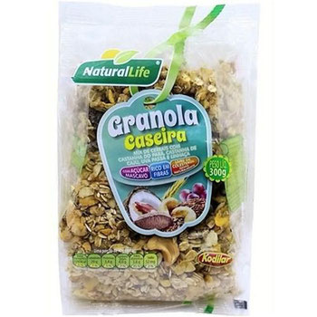 GRANOLA KODILAR 300G CASEIRA