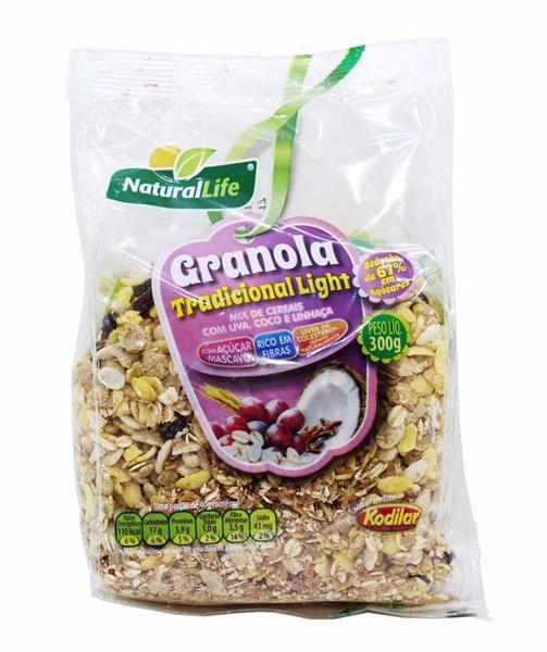 GRANOLA KODILAR 300G CAST NOBRES