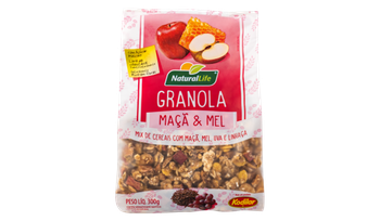 GRANOLA KODILAR 300G MACA E MEL