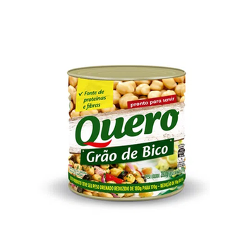 GRAO DE BICO QUERO 170GR