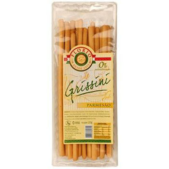 GRISSINI FLORIO 120G PARMESAO
