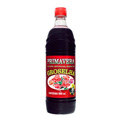 GROSELHA PRIMAVERA 900ML