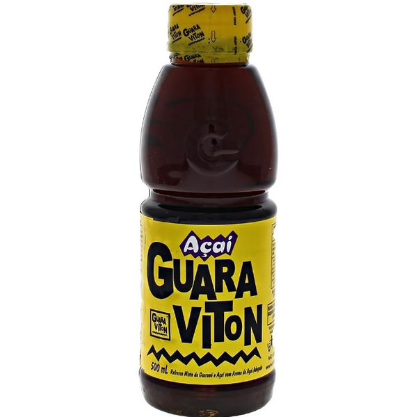 GUARAVITON 500ML ACAI