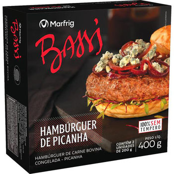 HAMB SADIA 360G BOVINO C/PICANHA