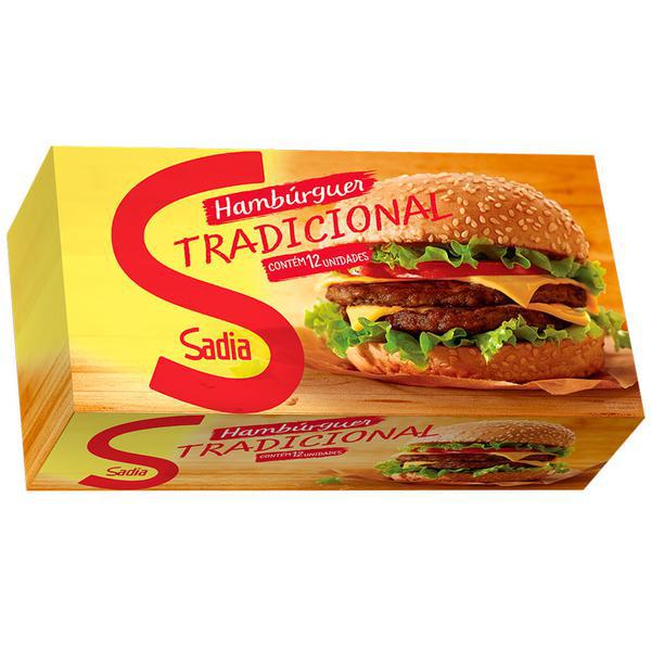 HAMB SADIA 672G TRADICIONAL