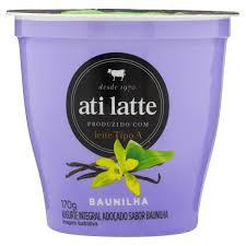 IOG ATILATTE 170G BAUNILHA