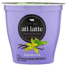 IOG ATILATTE 170G BAUNILHA