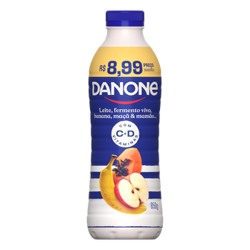 IOG DANONE LIQ 850G VIT DE FRUTAS