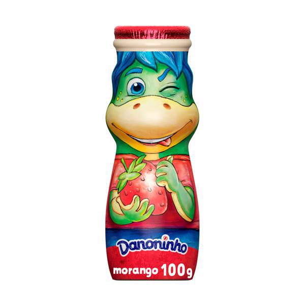 IOG DANONINHO 100G MORANGO BEBER