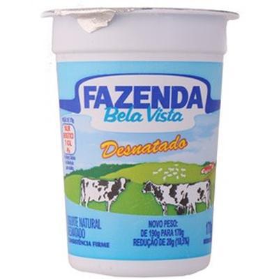 IOG FAZENDA 170GR DESNATADO