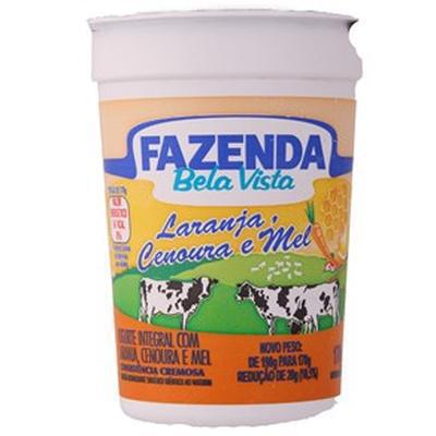 IOG FAZENDA 170GR LARAN CENO MEL