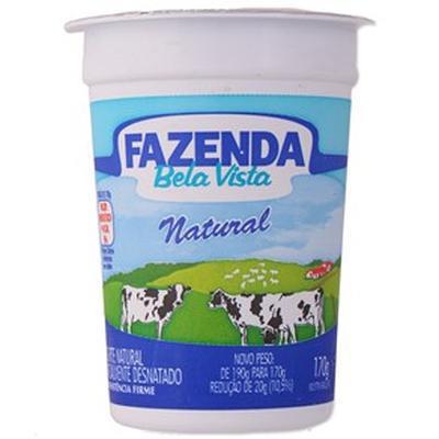 IOG FAZENDA 170GR NATURAL