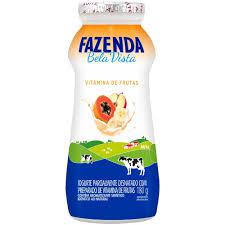 IOG FAZENDA 180G VITAMINA FRUTAS