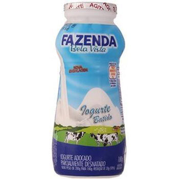 IOG FAZENDA 180GR BATIDO