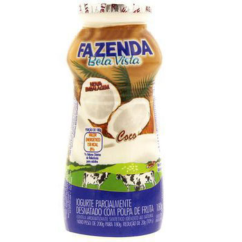 IOG FAZENDA 180GR COCO