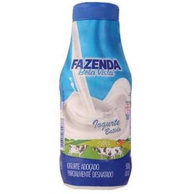 IOG FAZENDA 500G BATIDO