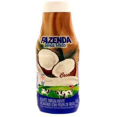 IOG FAZENDA 500G COCO