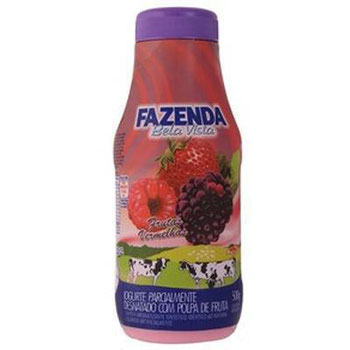 IOG FAZENDA 500G FR VERMELHAS