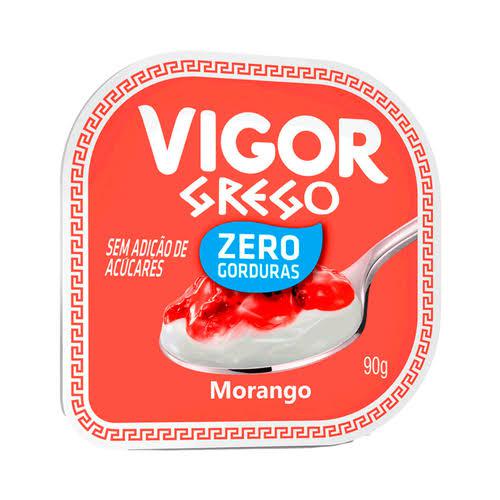 IOG GREGO VIGOR 90G MORANGO ZERO