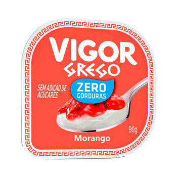 IOG GREGO VIGOR 90G MORANGO ZERO