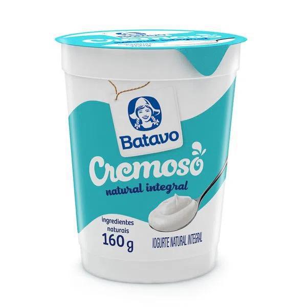 IOG INTEGRAL CREMOSO 160G BATAVO
