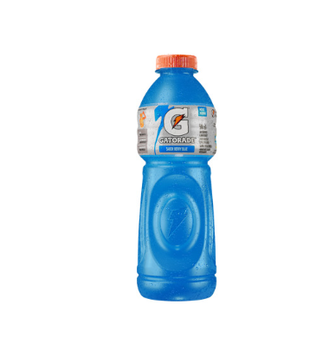 ISOT GATORADE ZERO 500ML BLUE
