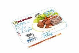 JERKED BEEF PAINEIRA 500G CUBOS LIGHT