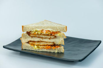 KARAGUE TAMAGO SANDO 200G