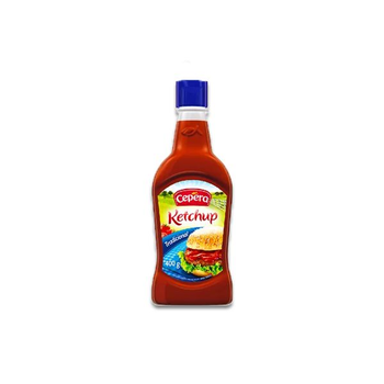 KETCHUP CEPERA 400G