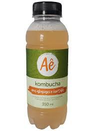KOMBUCHA AE 350ML ABACAXI E HORTELA