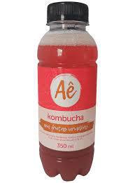 KOMBUCHA AE 350ML FRUTAS VERMELHAS