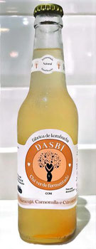 KOMBUCHA DASBI 355ML MARAC CAMOM CURCUMA