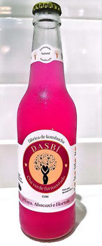 KOMBUCHA DASBI 355ML PITAYA ABACAXI HORT