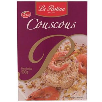 LA PASTINA 500GR IT COUSCOUS