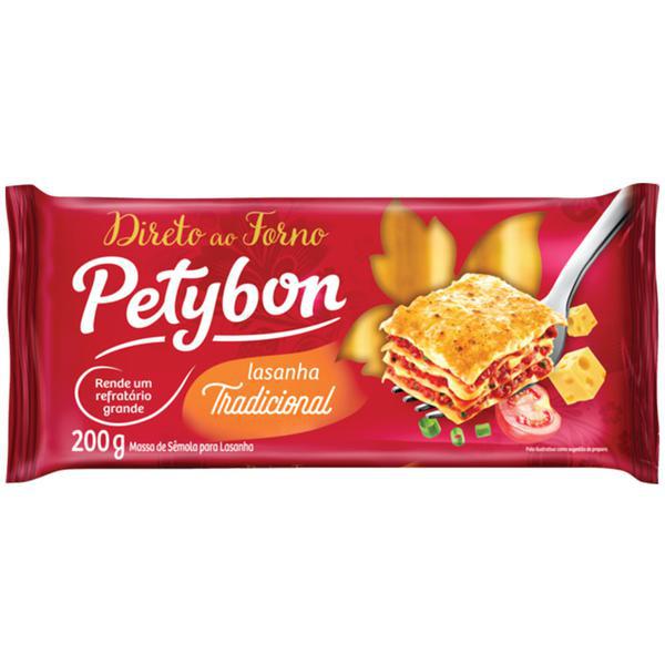 LASANHA PETYBON 200G