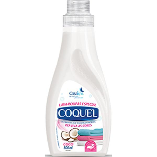 LAVA ROUPAS COQUEL 500ML COCO