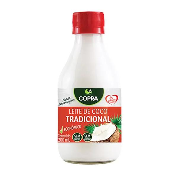 LEITE COCO COPRA 200ML PET