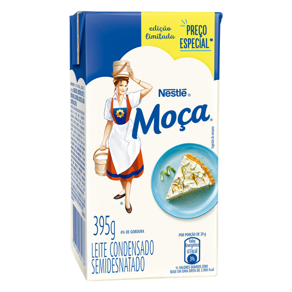 LEITE COND MOCA 395G SEMI DESNATADO TP