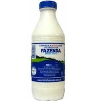 LEITE FAZENDA B.VISTA 1LT-INTEGRAL