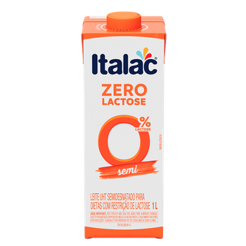 LEITE ITALAC 1LT ZERO LACTOSE