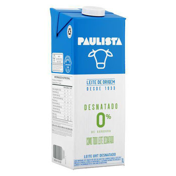 LEITE PAULISTA 1L DESNATADO