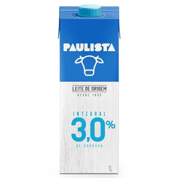 LEITE PAULISTA 1L INTEGRAL