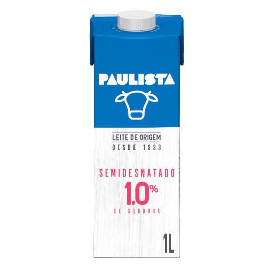LEITE PAULISTA 1L SEMI DESNAT